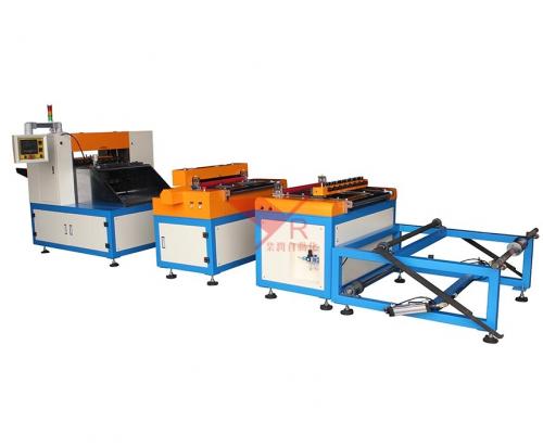 600 CNC folding machine